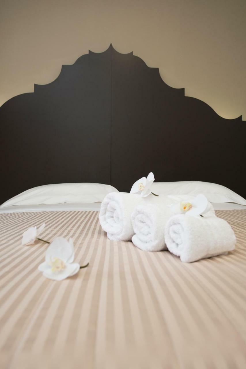 Hotel Fiamma & Spa Чезенатіко Екстер'єр фото