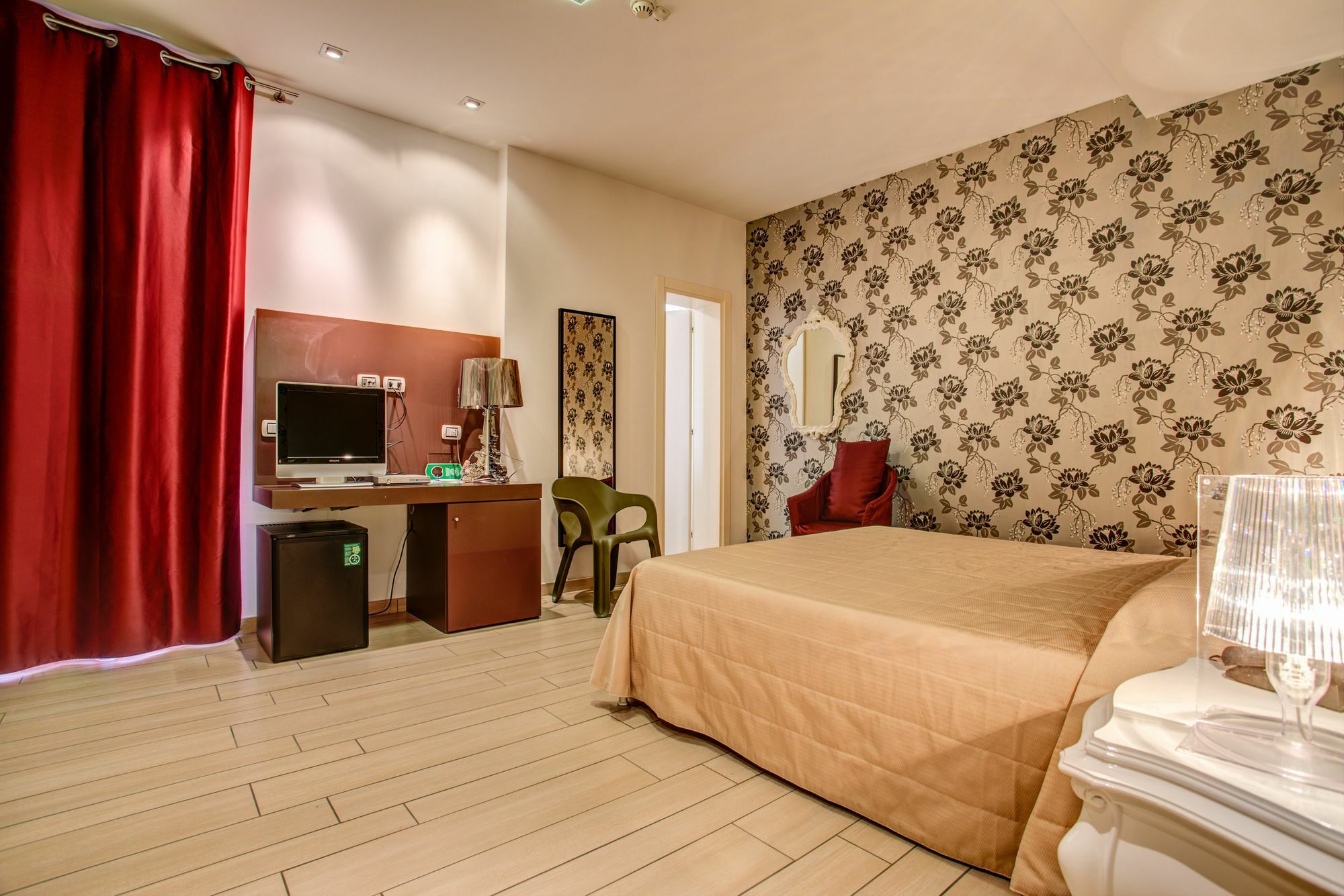 Hotel Fiamma & Spa Чезенатіко Екстер'єр фото